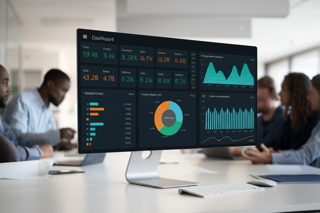 SaaS Platform Case Study